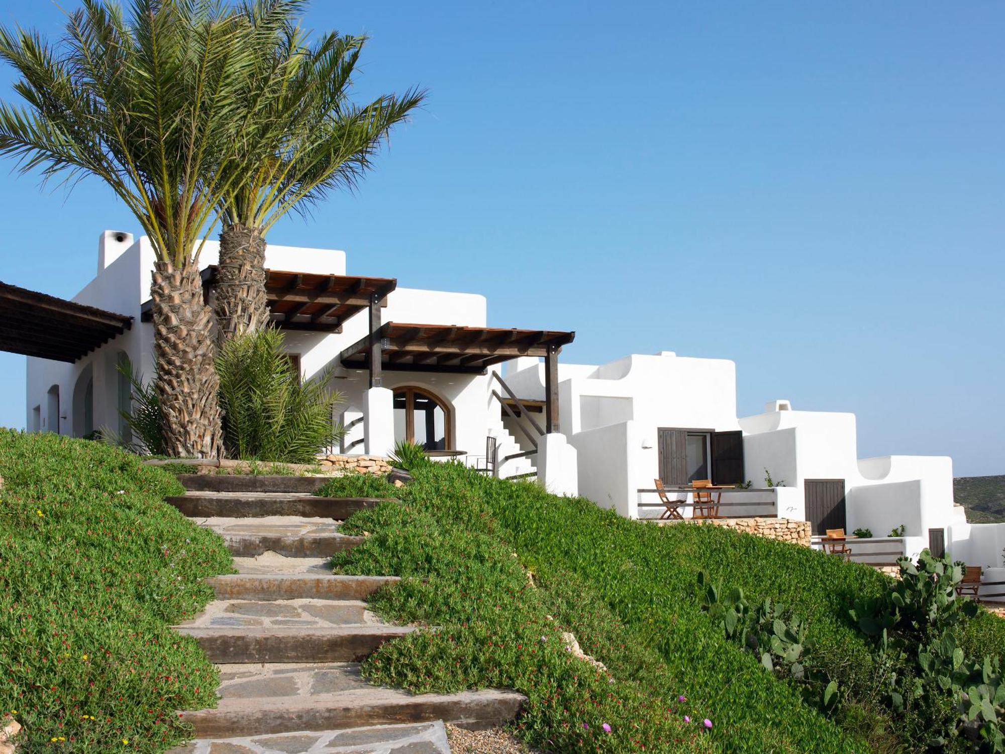 La Almendra Y El Gitano Hotel Agua Amarga  Exterior photo